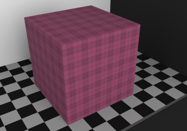 Texturen Gewebe - Erikarot - ACCA software