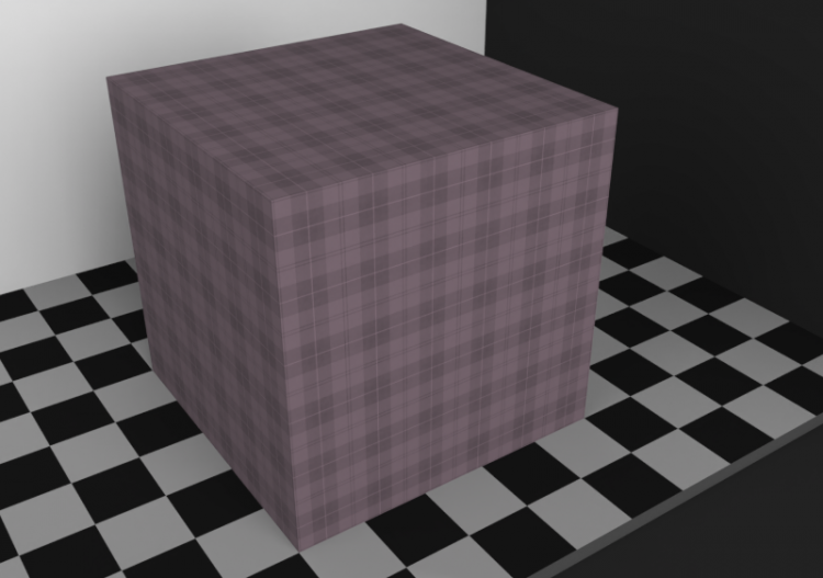 Fabric Texture - 柔和紫 - ACCA software
