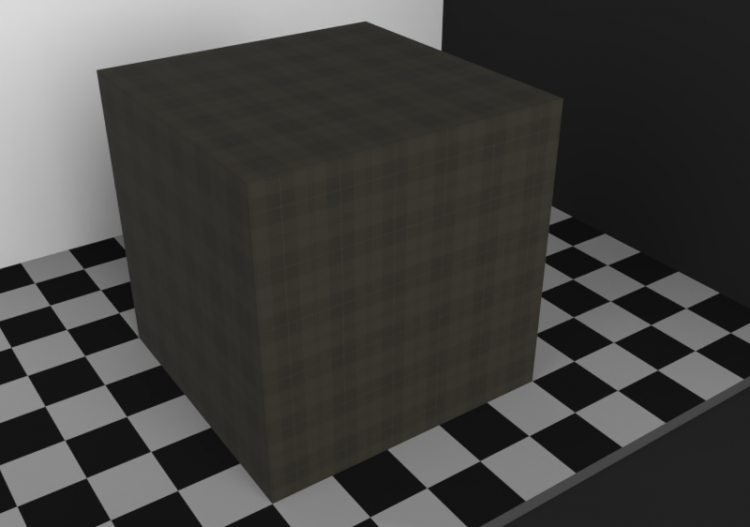 Fabric Texture - 黄橄榄 - ACCA software