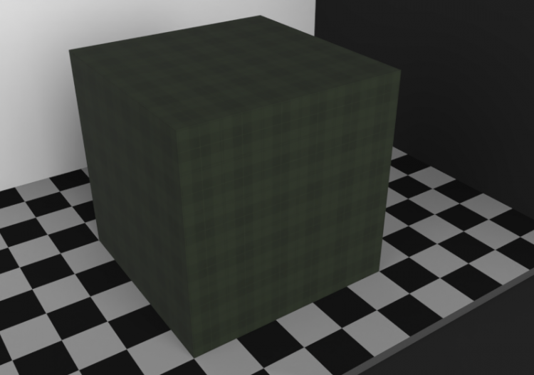 Fabric Texture - 铬绿 - ACCA software