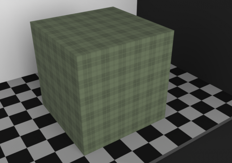 Textura tecido - Verde pálido - ACCA software