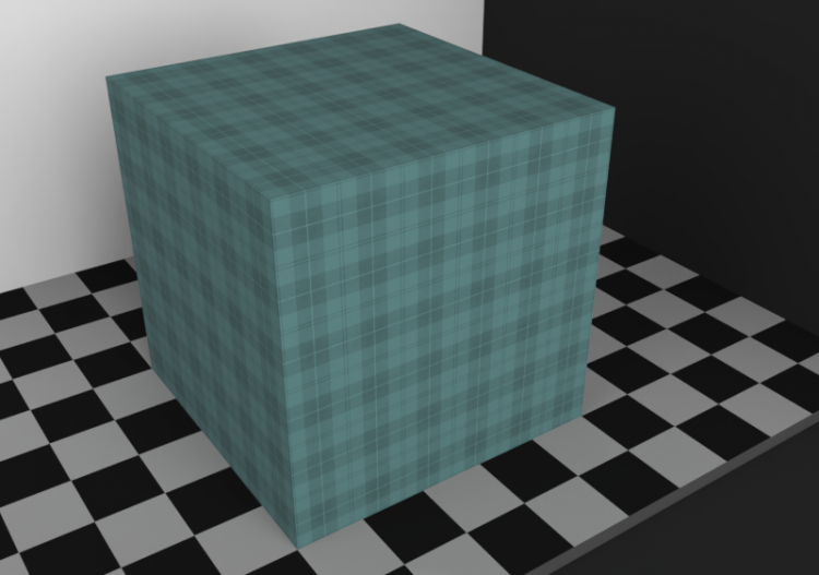 Textura tejido - Turquesa pálido - ACCA software