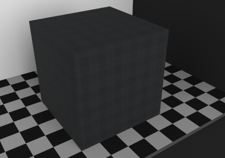 Fabric Texture - Dark gray - ACCA software