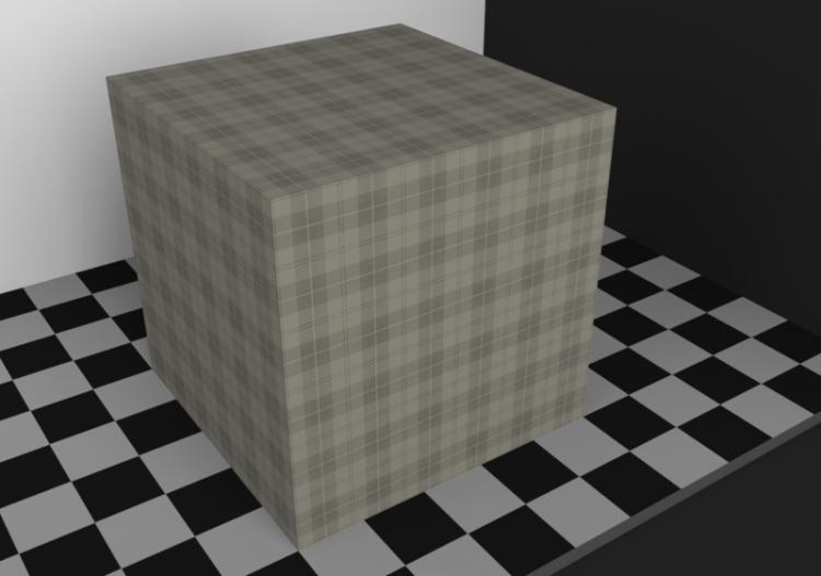 Textura tejido - Gris silicio - ACCA software