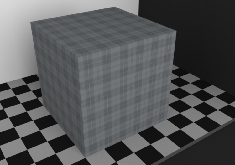 Fabric Texture - 窗灰色 - ACCA software