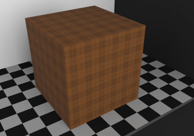 Fabric Texture - 赭褐色 - ACCA software