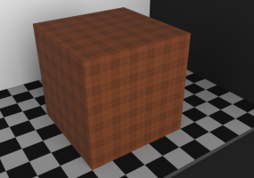 Textura tejido - Marrón anaranjado