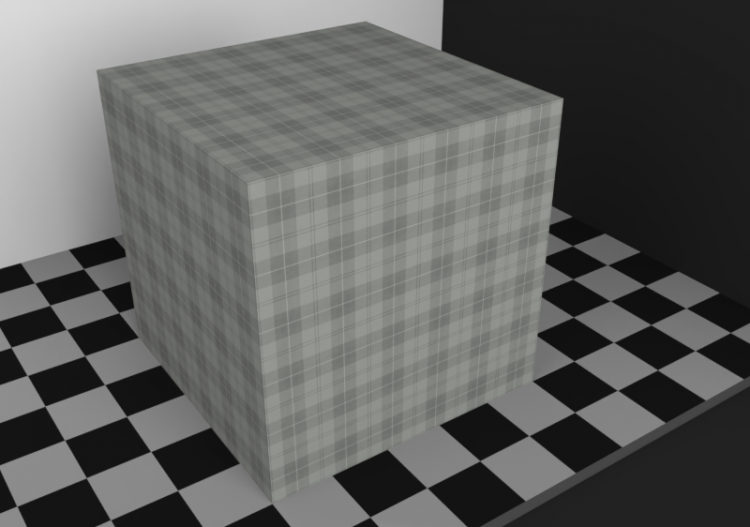 Texture tissu - Blanc papyrus - ACCA software