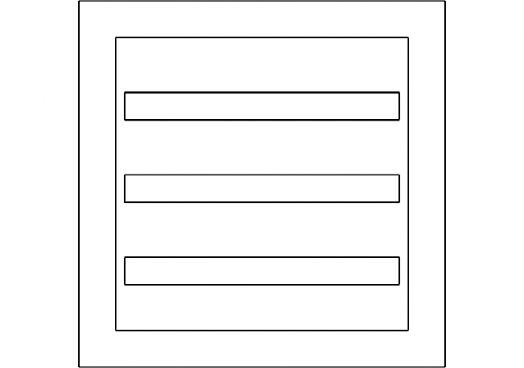 CADITOIA 30X30 - ACCA software