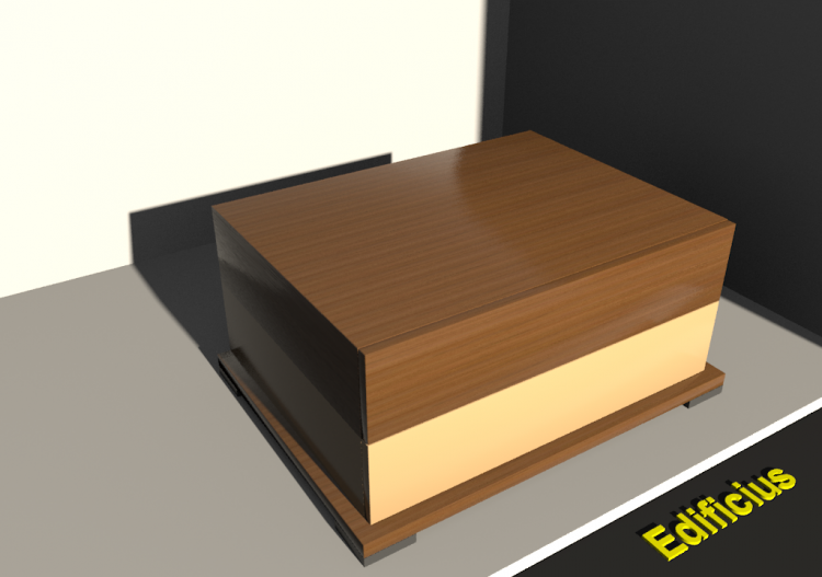 Comodino Letto - ACCA software
