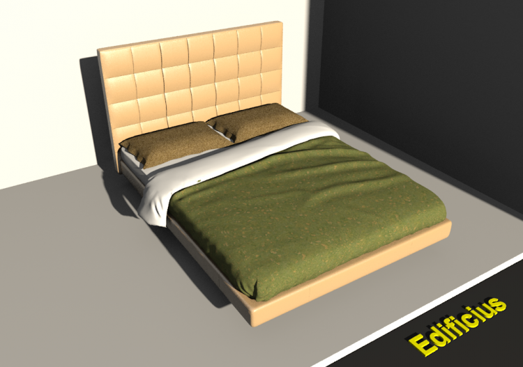 Letto in Pelle - ACCA software