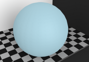 Flooring Textures - Light Blue