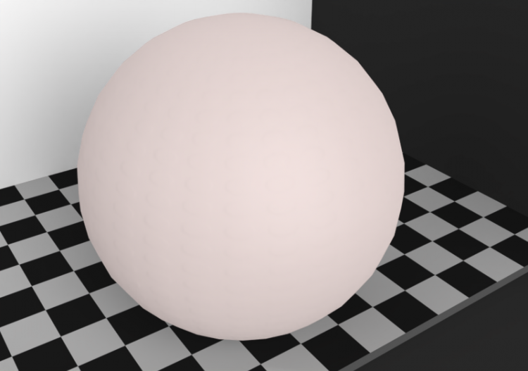 Flooring Textures - Light pink - ACCA software