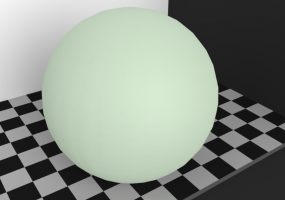 Flooring Textures - Light Green
