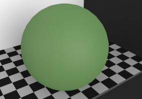 Flooring Textures - Deep green
