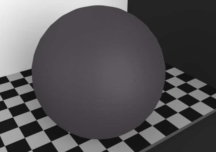 Texture pavés - Noir - ACCA software