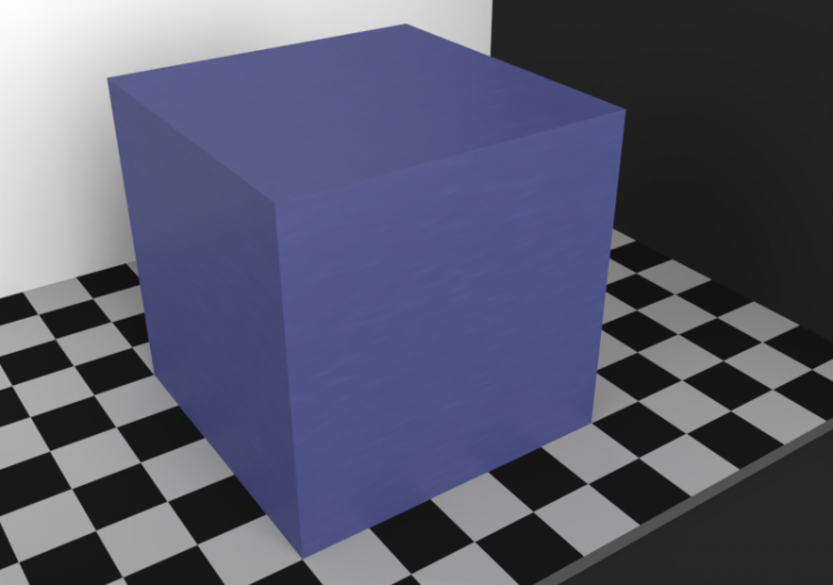 Flooring Textures - Cobalt Blue - ACCA software