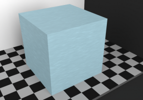 Flooring Textures - Light Blue