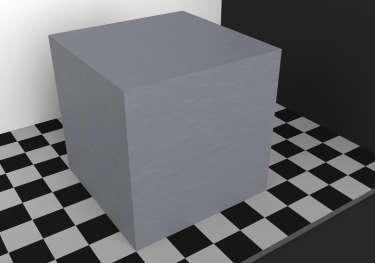 Flooring Textures - Anthracite gray - ACCA software