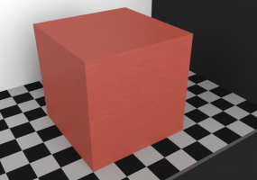 Flooring Textures - Red