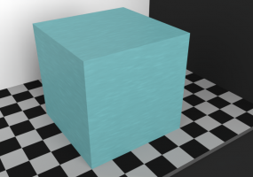 Textura pavimentos - Verde água