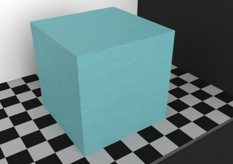 Textura pavimentos - Verde água - ACCA software