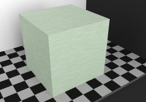 Flooring Textures - Light Green