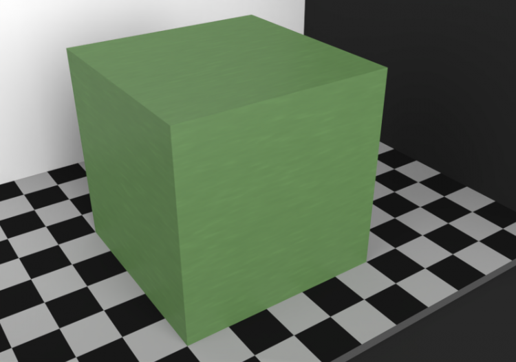 Flooring Textures - Deep green - ACCA software