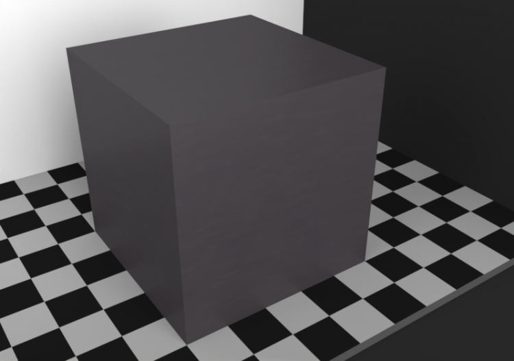 Texture pavés - Noir - ACCA software