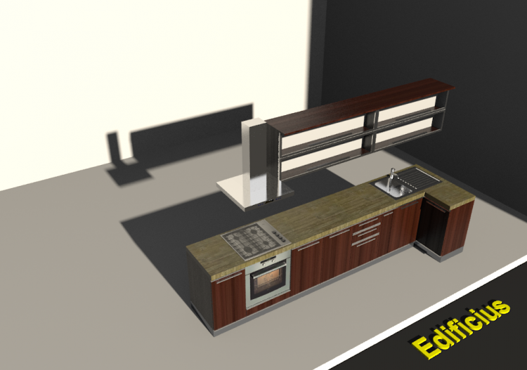 Cucina Moderna 02 - ACCA software