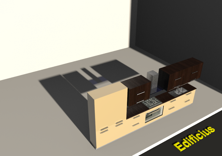 Cucina Moderna 03 - ACCA software