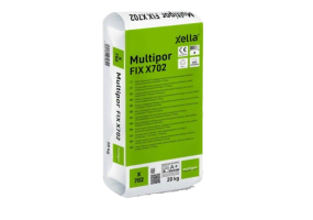 Leichter M&ouml;rtel Multipor FIX X702