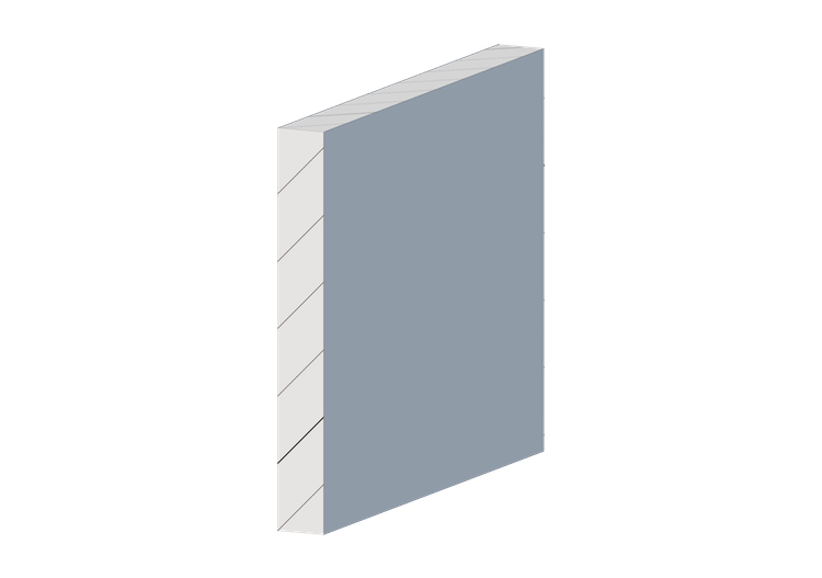 Pared corta fuego EI240 - Xella Pared corta fuego EI240 - Xella