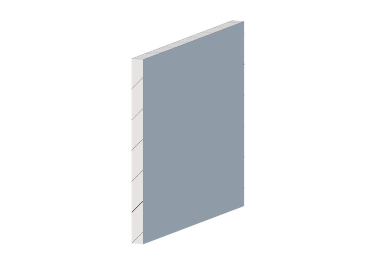 Pared corta fuego EI120 - Xella Pared corta fuego EI120 - Xella