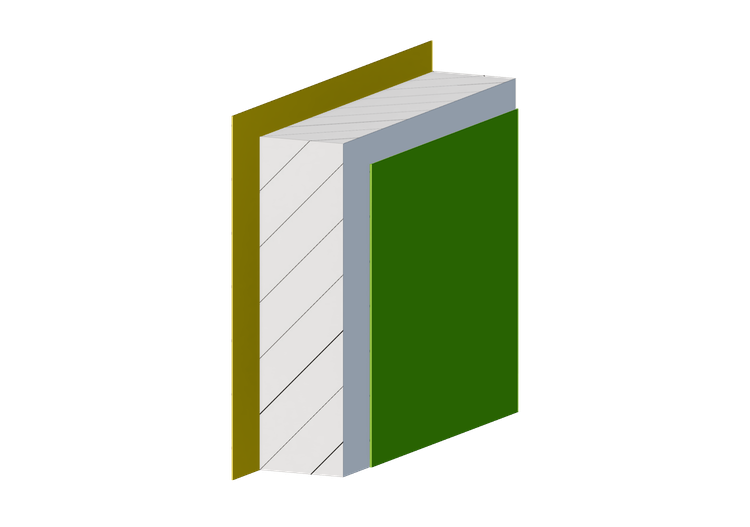 Climaplus monolayer 30cm - Xella Climaplus monolayer 30cm - Xella