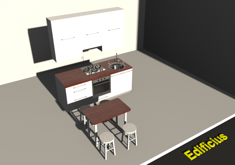 Cucina Moderna 05 - ACCA software
