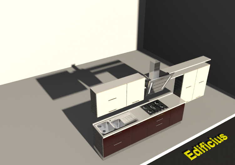 Cucina Lineare 02 - ACCA software