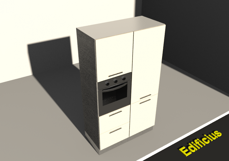 Cucina Lineare 02_01 - ACCA software