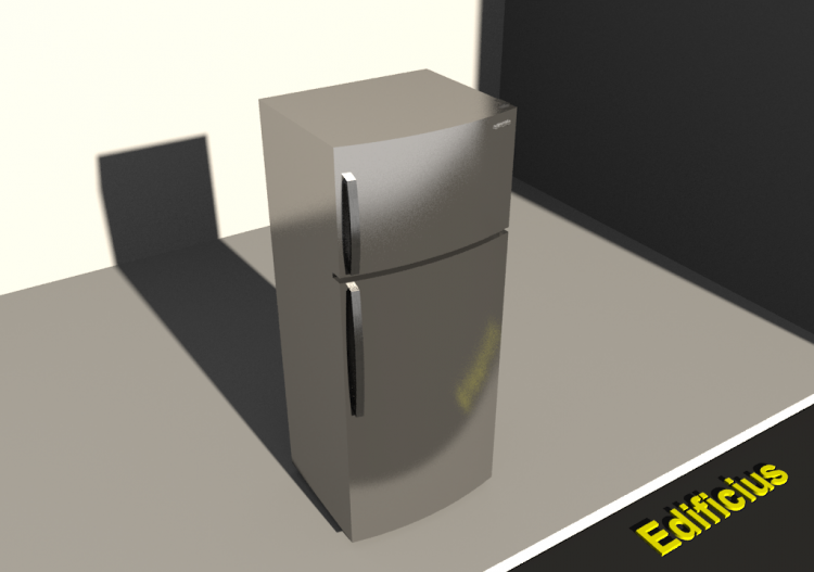 Frigorifero Acciaio Inox - ACCA software