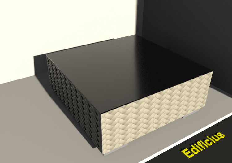 Tavolino da esterno 01 - ACCA software