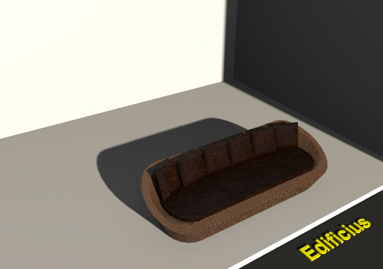 Sofa da esterno 02 - ACCA software