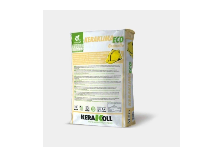 Adesivo e Barramento para Isolamento cementício Kerakoll -... Adesivo e Barramento para Isolamento cementício Kerakoll -...