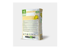 Adhesivo y Rasante a Capas de cemento Kerakoll - Keraklima Eco Gr&aacute;nulo