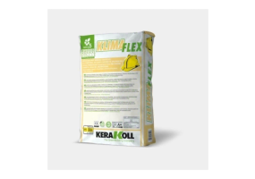 Adhesivo y Rasante a Capas de cemento Kerakoll - Klima Flex
