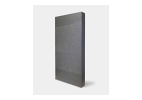 Painel EPS grafitado Kerakoll - Klima Air Black - Poliestireno expandido sinterizado 20 a 140 mm