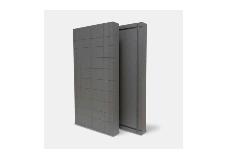 Painel EPS grafite Kerakoll - Klima Airplus - Poliestireno... Painel EPS grafite Kerakoll - Klima Airplus - Poliestireno...