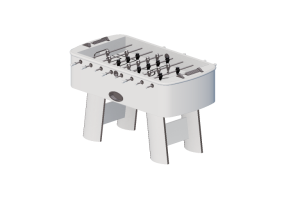 3D Gaming gear - Foosball table - Kare - 75185