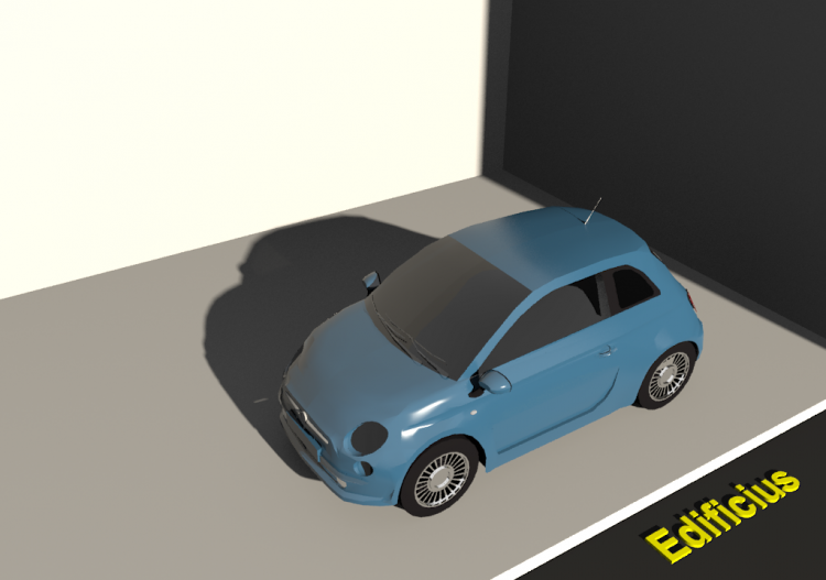 Fiat 500_light - ACCA software