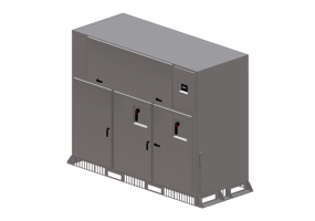 Inverter centrale