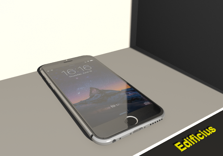 iPhone 6 - ACCA software